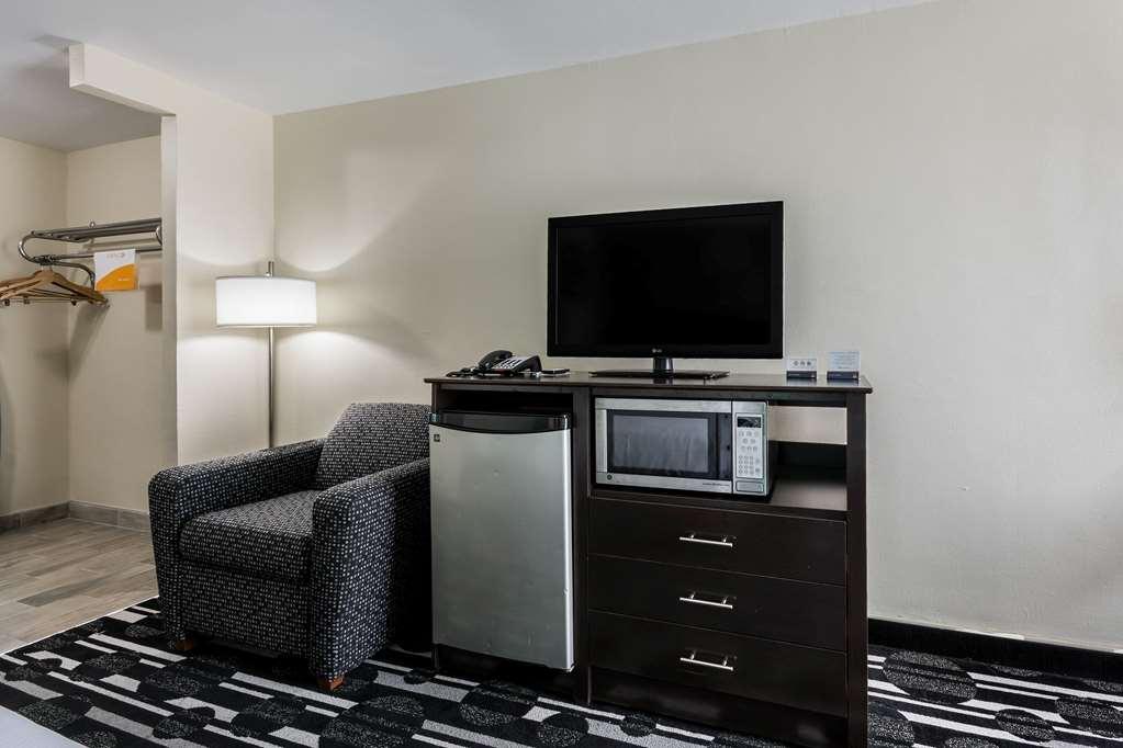 Baymont By Wyndham Oklahoma City Bricktown Номер фото